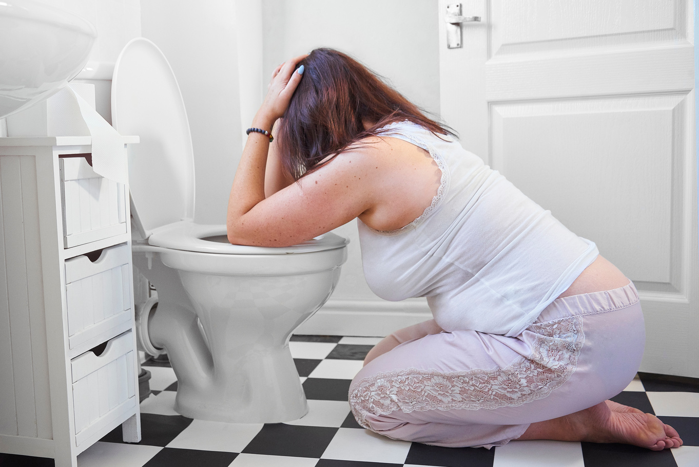 Struggling with morning Sickness
